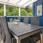 6 Person In Juelsminde Дом отдыха Sonderby (Midtjylland)