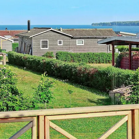 6 Person In Juelsminde Сasa de vacaciones