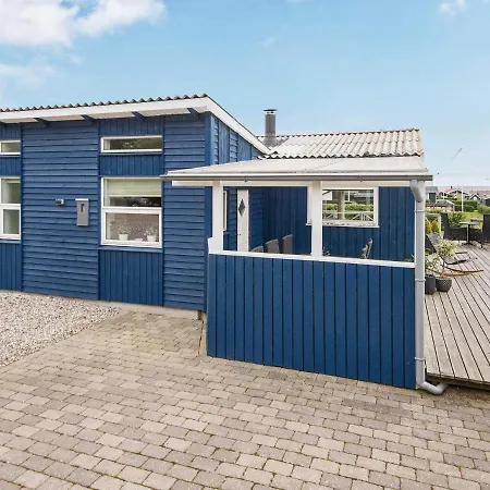 Сasa de vacaciones 6 Person In Juelsminde