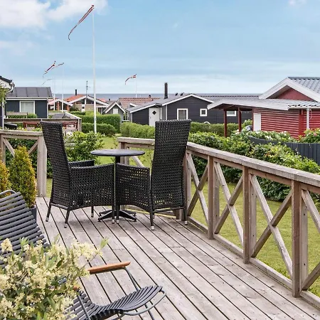 Сasa de vacaciones 6 Person In Juelsminde *