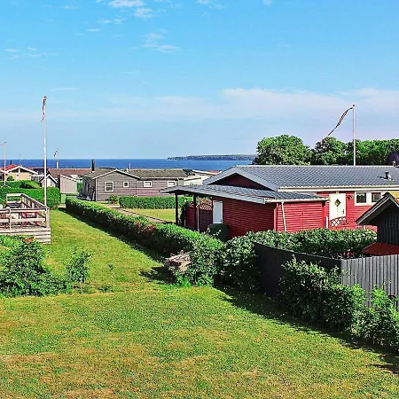 6 Person In Juelsminde Casa vacanze *