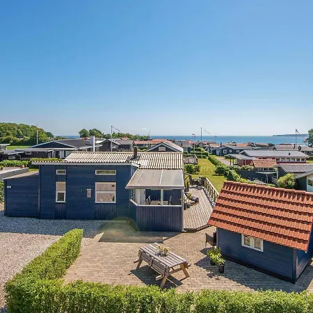 Сasa de vacaciones 6 Person In Juelsminde Sonderby (Midtjylland)