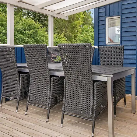 6 Person In Juelsminde Holiday home Sonderby (Midtjylland)