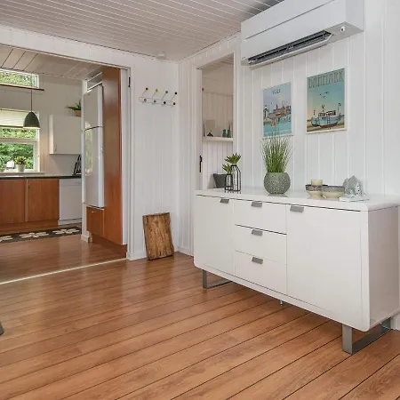 6 Person In Juelsminde Holiday home *