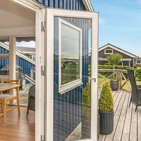 6 Person In Juelsminde Sonderby (Midtjylland)