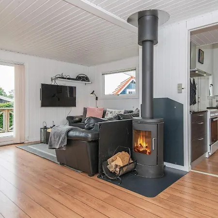 Сasa de vacaciones 6 Person In Juelsminde Sonderby (Midtjylland)