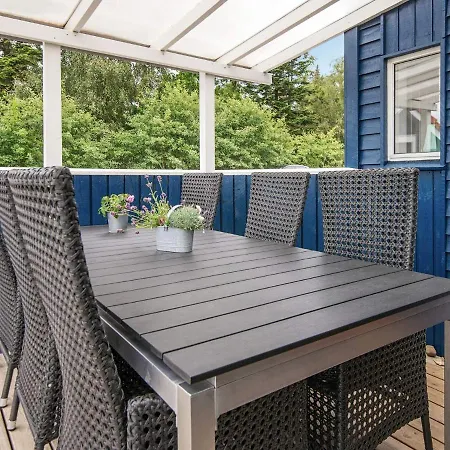 6 Person In Juelsminde Сasa de vacaciones Sonderby (Midtjylland)