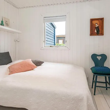 Сasa de vacaciones 6 Person In Juelsminde Sonderby (Midtjylland)