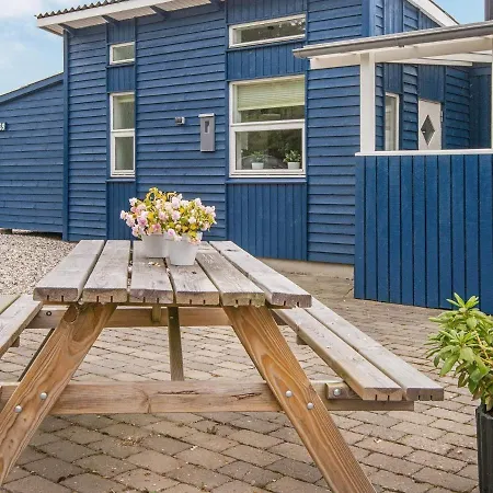 6 Person In Juelsminde Sonderby (Midtjylland)