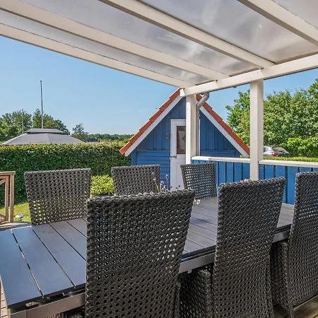 6 Person In Juelsminde