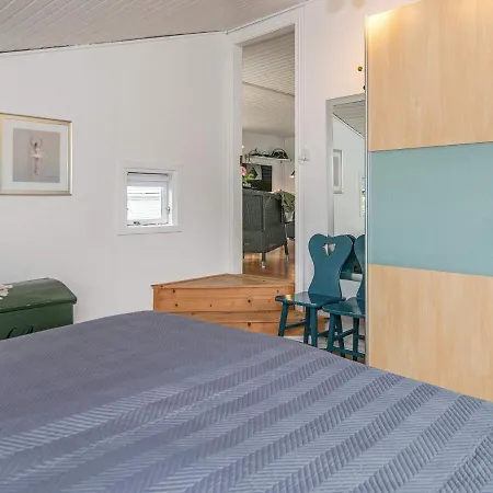 Сasa de vacaciones 6 Person In Juelsminde *