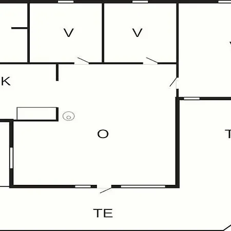 6 Person In Juelsminde Sonderby (Midtjylland)
