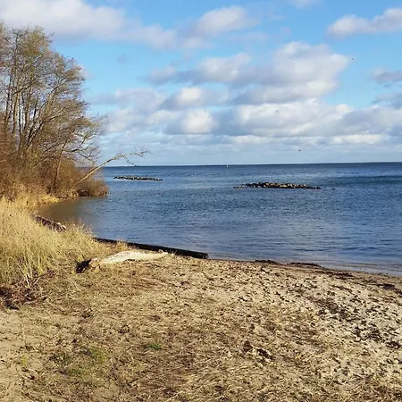 Сasa de vacaciones 6 Person In Juelsminde Sonderby (Midtjylland)