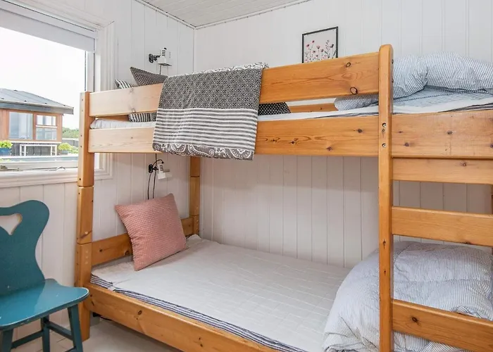 6 Person In Juelsminde * Sonderby (Midtjylland)