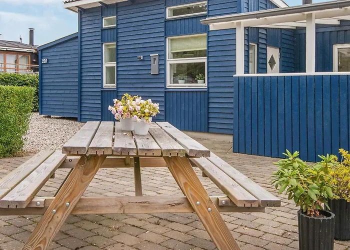 6 Person In Juelsminde Sonderby (Midtjylland)
