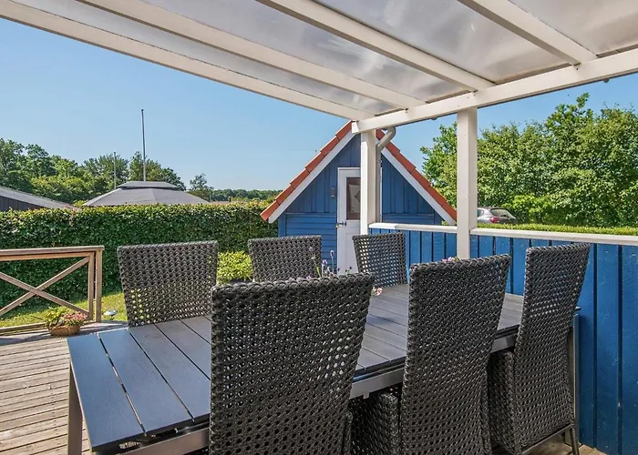 6 Person In Juelsminde